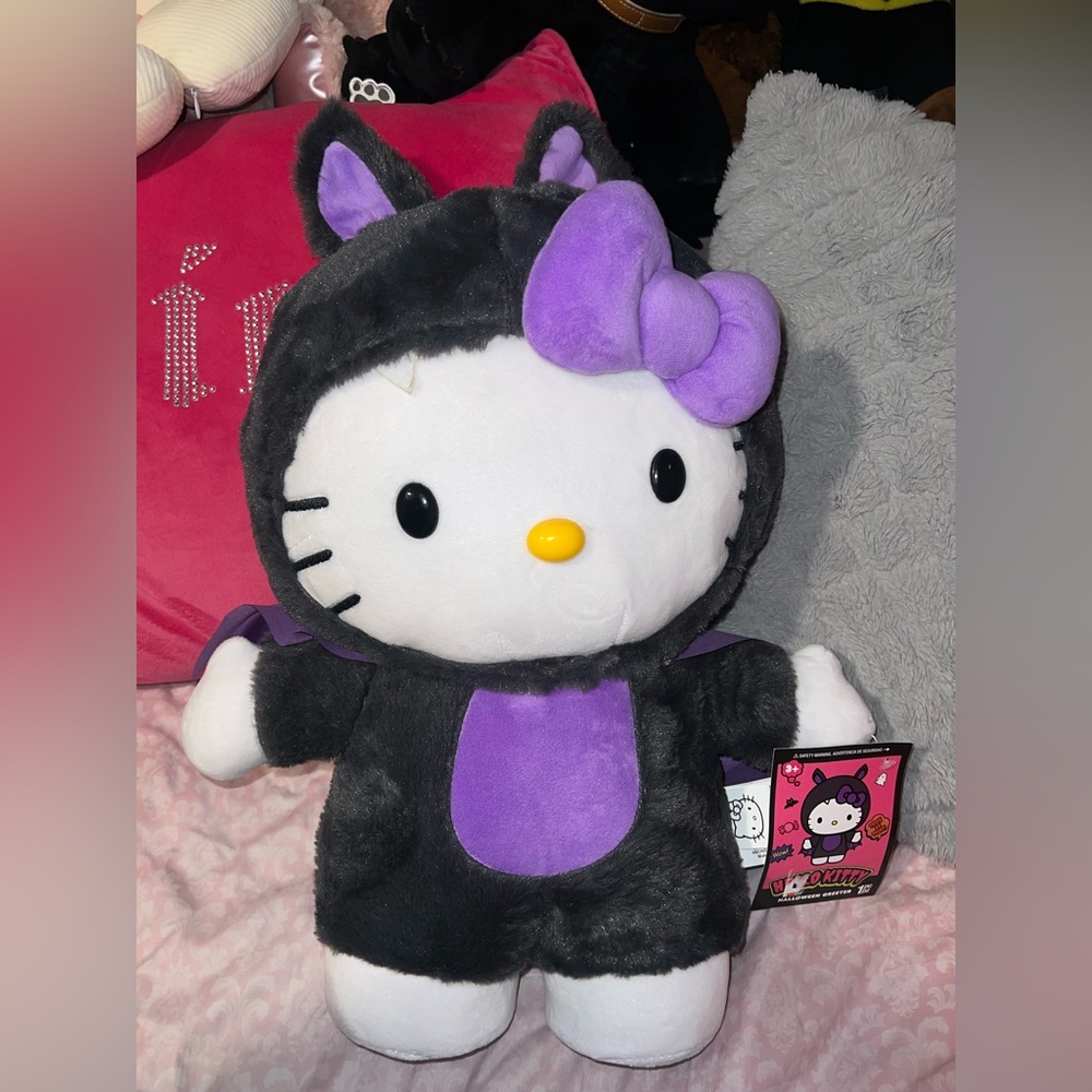 NWTG Hello Kitty greeter